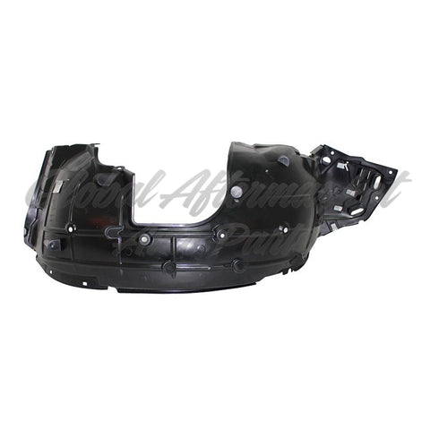 FENDER LINER FR RH LX INJECTION MOLDED