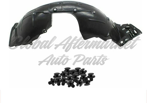 FENDER LINER FR RH SPRT/SPRT TOUR