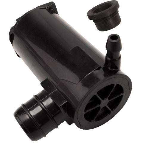 WASHER TANK W/HOLE FOR PUMP JAPAN BUILT