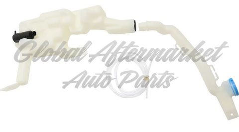 WINDSHIELD WASHER TANK W/CAP/HOLE FOR PUMP/INLET EXC HB