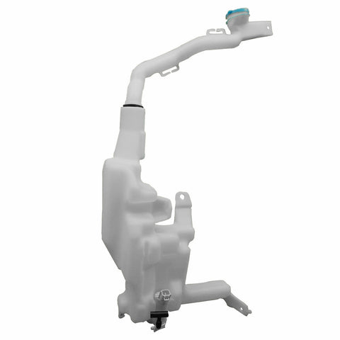 WINDSHIELD WASHER TANK W/CAP/HOLE FOR PUMP/FILLER NECK/HOLE FOR SENSOR JAPAN BUILT