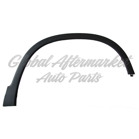 WHEEL ARCH TRIM FR RH