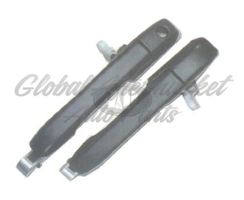 DOOR HANDLE FR LH OUTER SMOOTH EX/LX