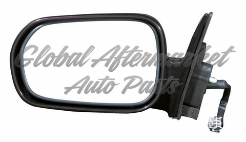 DOOR MIRROR LH POWER USA