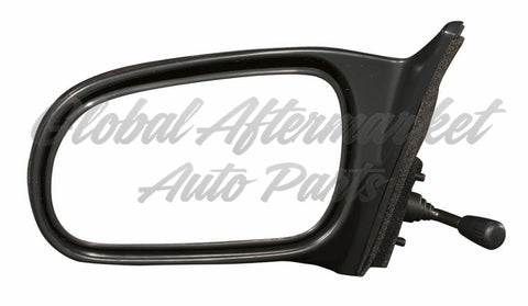 DOOR MIRROR LH MANUAL