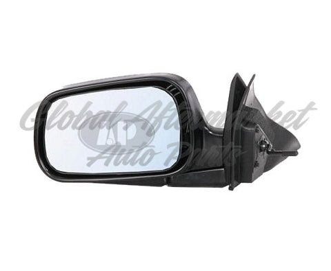 DOOR MIRROR LH MANUAL