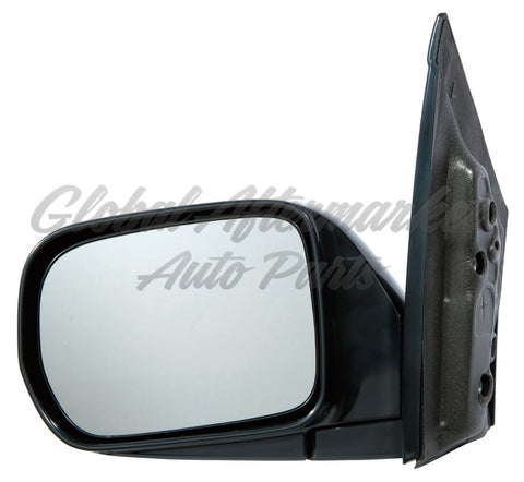 DOOR MIRROR LH MANUAL