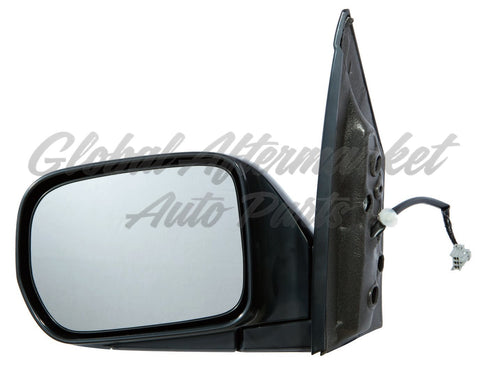 DOOR MIRROR LH POWER
