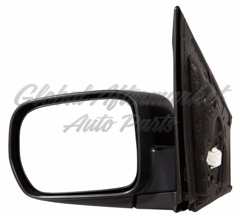 DOOR MIRROR LH POWER