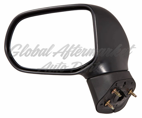 DOOR MIRROR LH MANUAL DX JAPAN BUILT