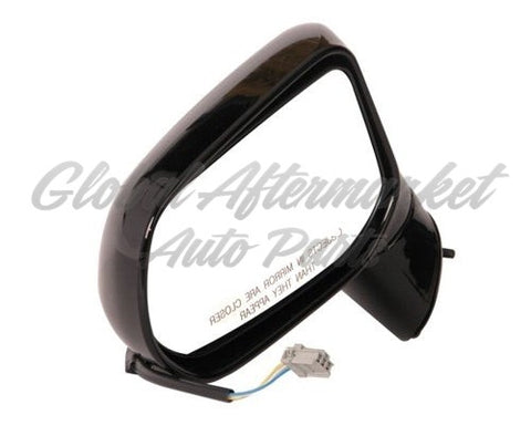 DOOR MIRROR LH POWER
