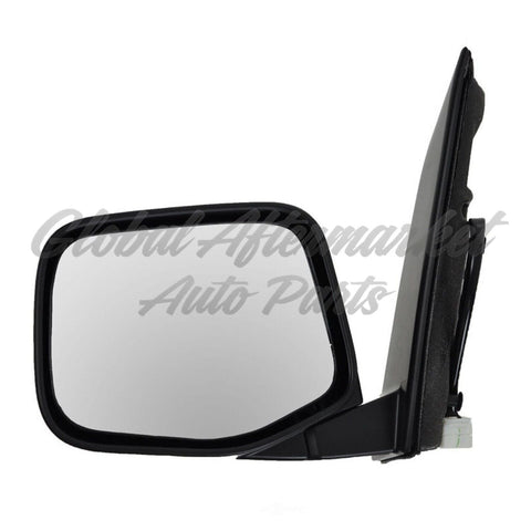 DOOR MIRROR LH POWER HTD PTM EX/EX-L MODELS