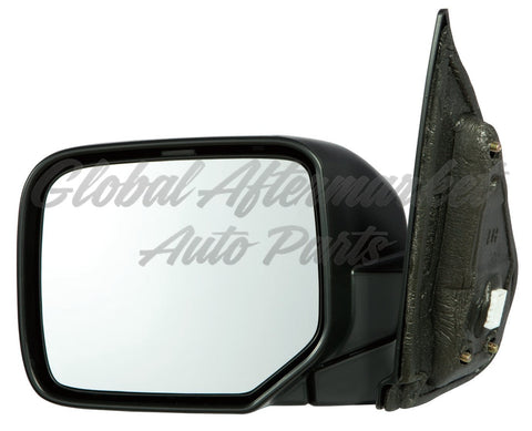 DOOR MIRROR LH POWER
