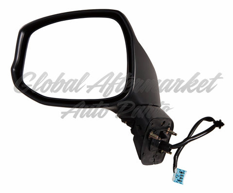 DOOR MIRROR LH POWER HTD