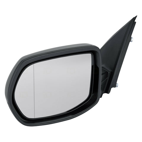 DOOR MIRROR LH POWER PTM HTD W/LANE DEPARTURE WARNING MANUAL FOLD