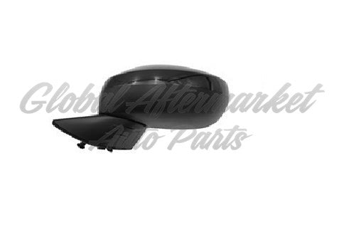 DOOR MIRROR LH POWER PTM HTD W/BLIND SPOT/ 22-24 EX/EX-L/25 SPRT/SI
