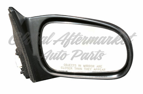 DOOR MIRROR RH POWER