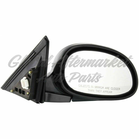 DOOR MIRROR RH POWER