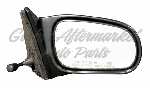 DOOR MIRROR RH MANUAL