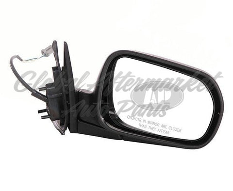 DOOR MIRROR RH POWER W/FOLDING