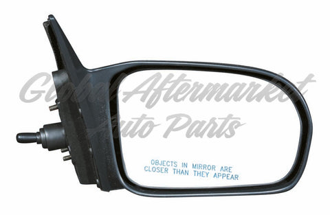 DOOR MIRROR RH MANUAL