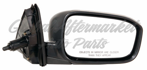 DOOR MIRROR RH MANUAL