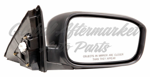 DOOR MIRROR RH POWER
