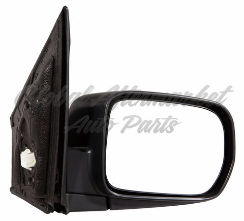 DOOR MIRROR RH POWER