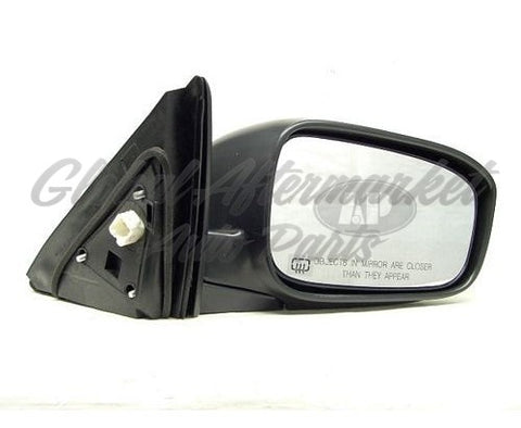 DOOR MIRROR RH POWER HTD
