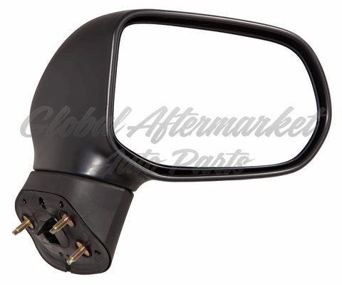DOOR MIRROR RH MANUAL DX JAPAN BUILT