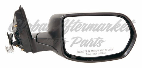 DOOR MIRROR RH POWER HTD