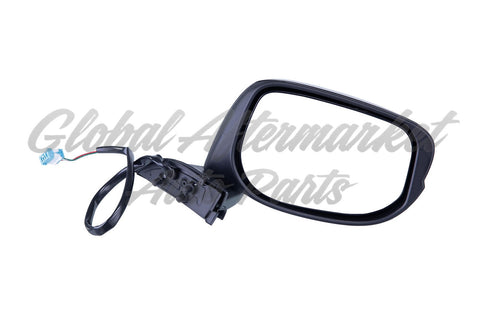 DOOR MIRROR RH POWER PTM