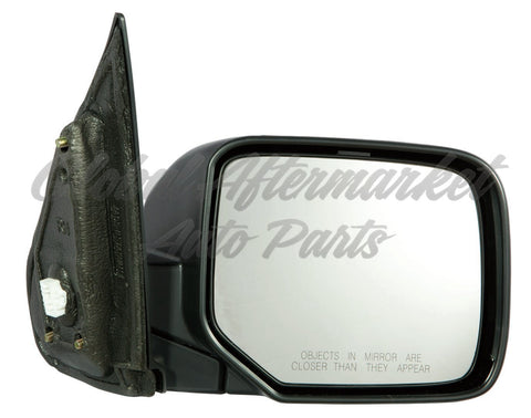 DOOR MIRROR RH POWER