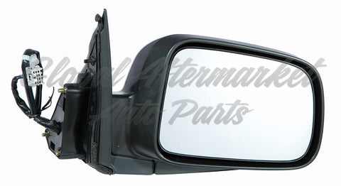 DOOR MIRROR RH POWER HTD TEXTURED JAPAN