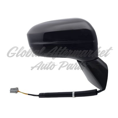 DOOR MIRROR RH POWER PTM