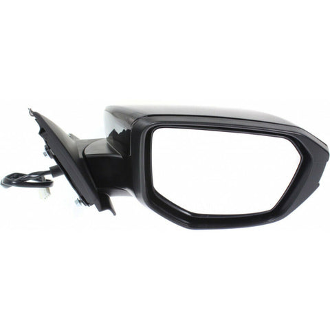 DOOR MIRROR RH POWER PTM W/OSIGNAL/CAMERA/HEAT