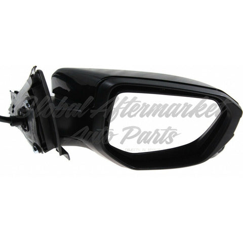 DOOR MIRROR RH POWER PTM HTD W/CAMERA W/O SIGNAL
