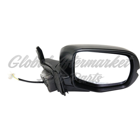 DOOR MIRROR RH POWER PTM W/O SPORT PKG/HEAT