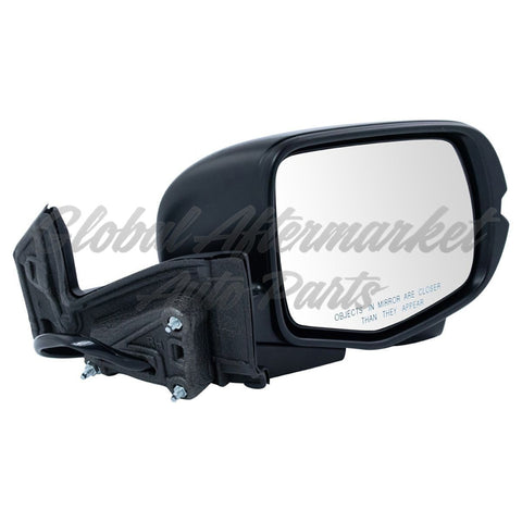 DOOR MIRROR RH POWER PTM HTD W/CAMERA