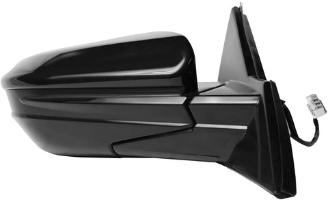 DOOR MIRROR RH POWER PTM FITS LX/SPORT HB MODEL AND TYPE-R MODEL W/O SIGNAL/CAMERA