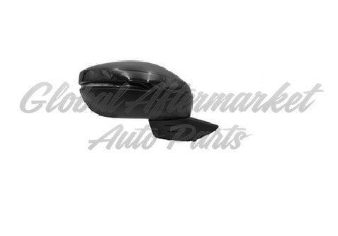 DOOR MIRROR RH POWER PTM HTD W/BLIND SPOT/SIGNAL/ TOURING SDN/ HB/ TYPE R