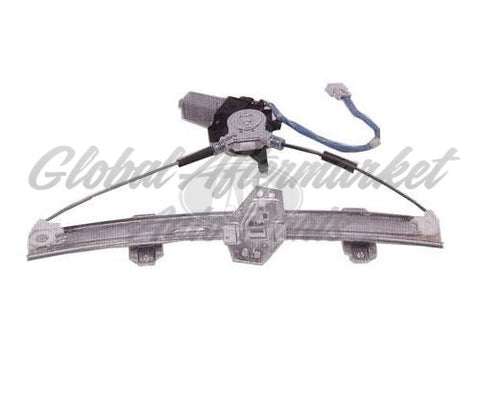 WINDOW REGULATOR FR LH POWER