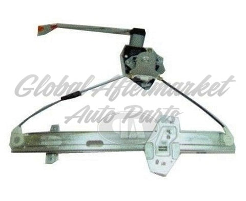 WINDOW REGULATOR FR LH POWER W/ANTI-PINCH