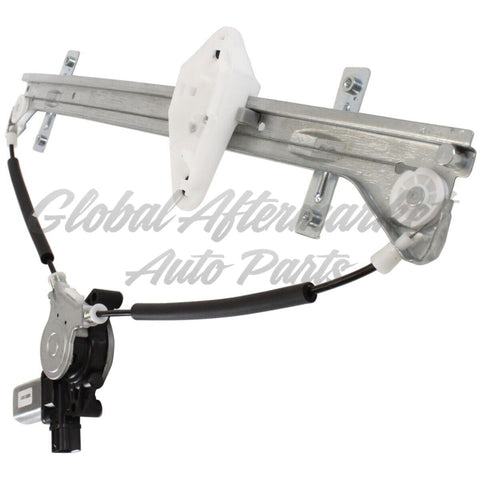 WINDOW REGULATOR FR LH POWER