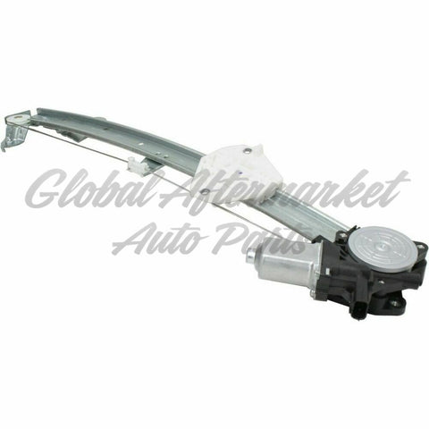 WINDOW REGULATOR FR LH POWER