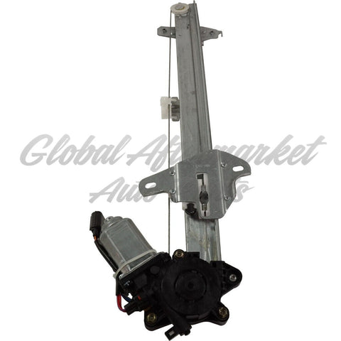 WINDOW REGULATOR FR LH POWER 6 PIN NORTH AMERICAN BUILT