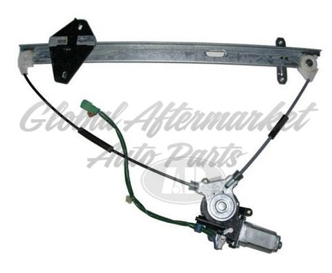 WINDOW REGULATOR FR RH POWER