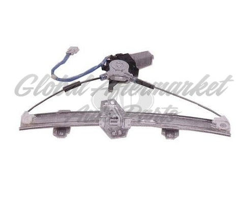 WINDOW REGULATOR FR RH POWER