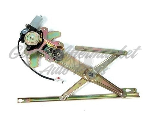WINDOW REGULATOR FR RH POWER