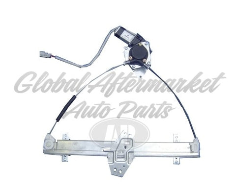 WINDOW REGULATOR FR RH POWER